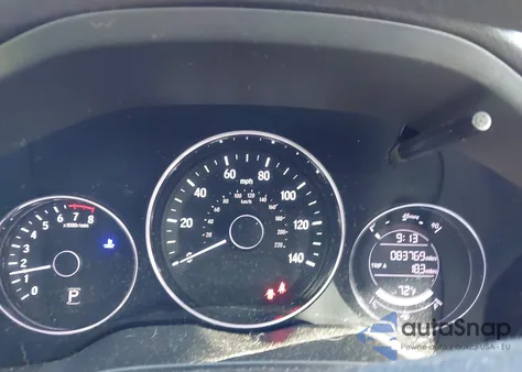 2018 Honda Hr-V Lx from USA, damaged, VIN 3CZRU5H37JM719309